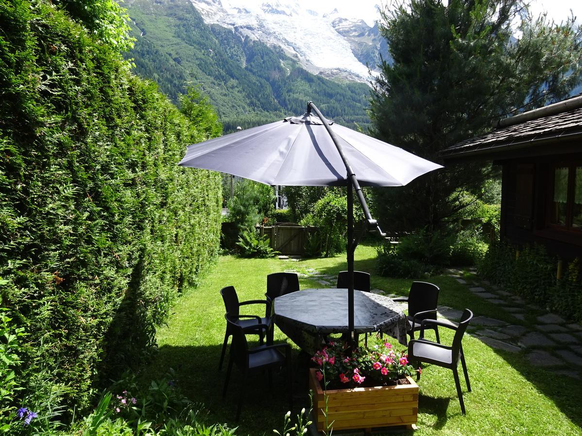 Chalet des Glaciers Chamonix Mont Blanc Exterior foto