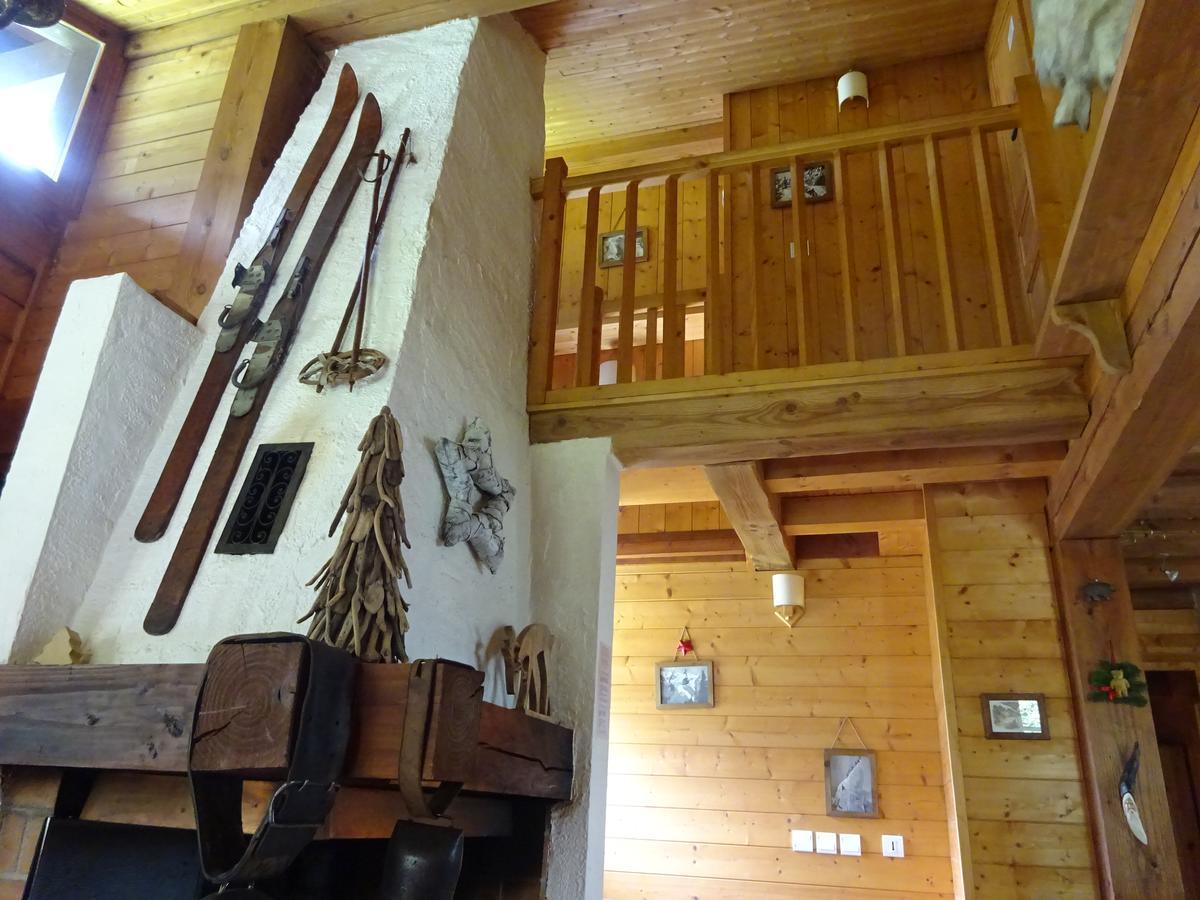 Chalet des Glaciers Chamonix Mont Blanc Exterior foto