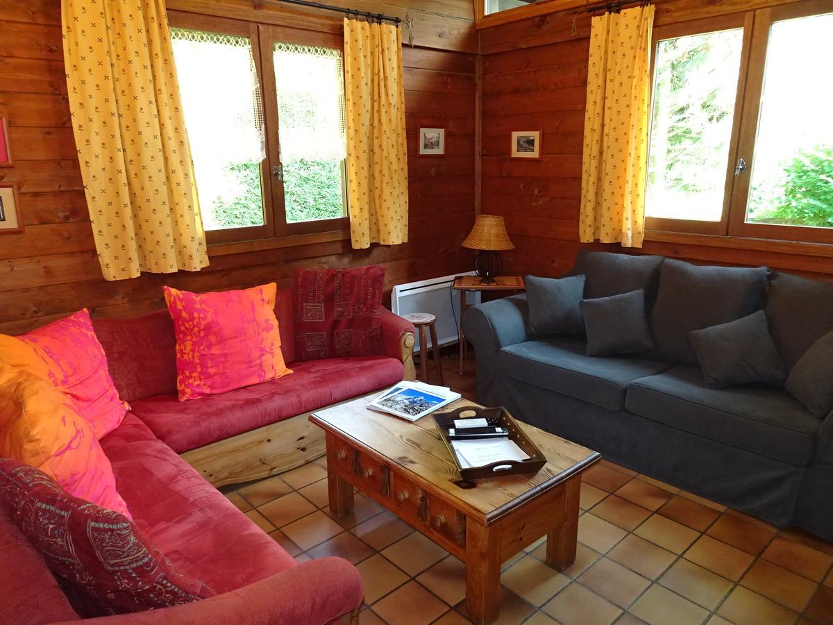 Chalet des Glaciers Chamonix Mont Blanc Exterior foto